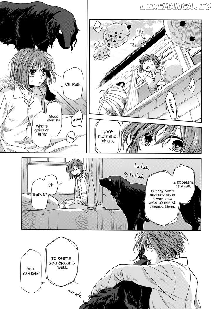 The Ancient Magus Bride, Chapter 19 image 05
